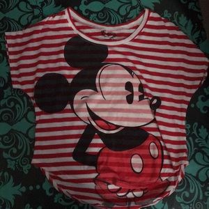 Mickey shirt